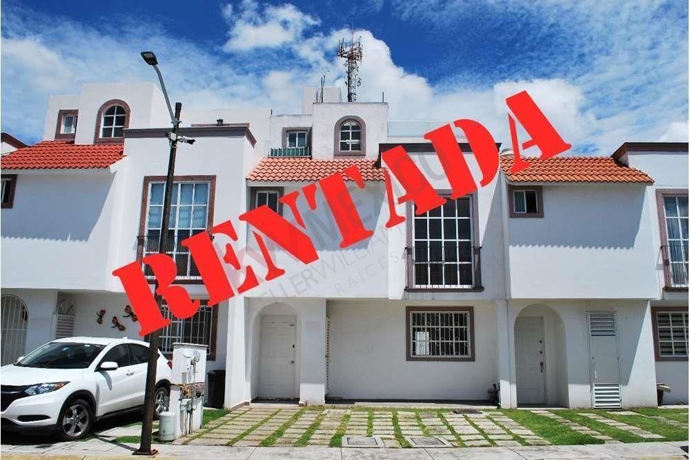 Casa en Renta Hacienda Lerma, rapido acceso a la carretera Mexico - Toluca  y Zon | EasyBroker