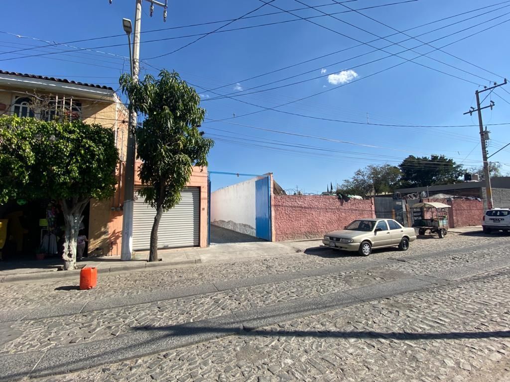 Terreno grande en venta Guadalajara.