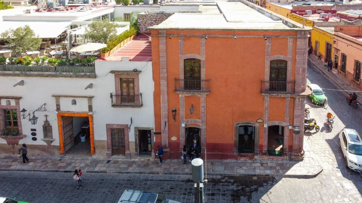 Casa Diligencias en Venta, Col. Centro en San Miguel de Allende