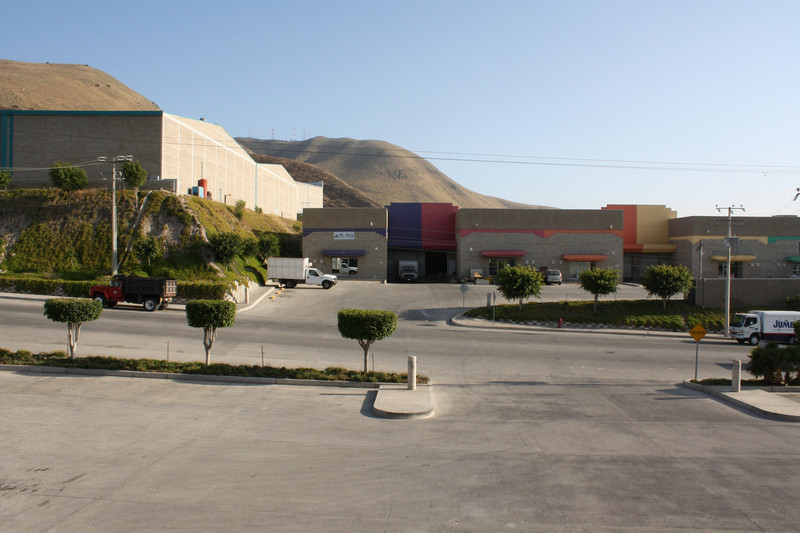 1 of 16: Bodegas en Renta en Parque Industrial Girasol PRRJCF09