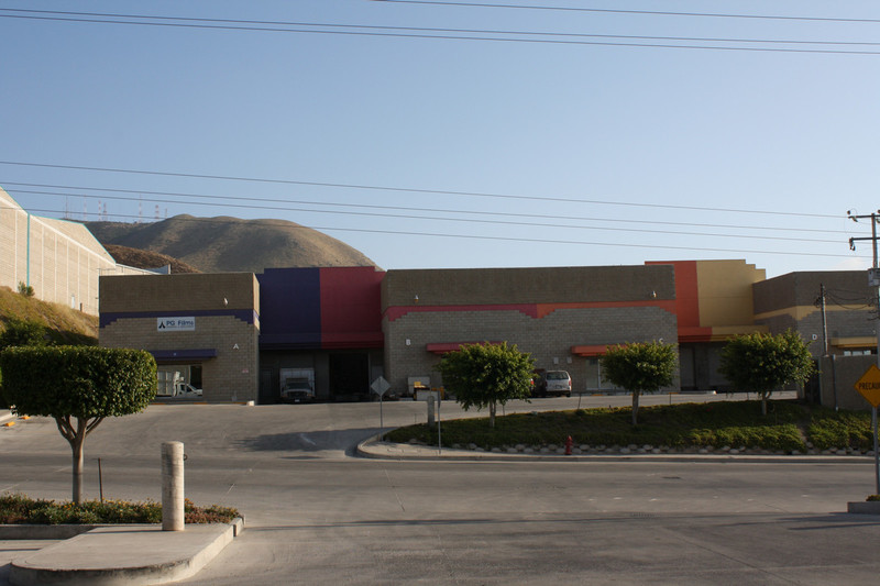 Bodegas en Renta en Parque Industrial Girasol Tijuana PRRJCF09 | EasyBroker