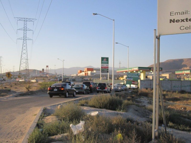 2 de 13: Terrenos en Renta en Boulevard 2000 Tijuana PRRMAR01