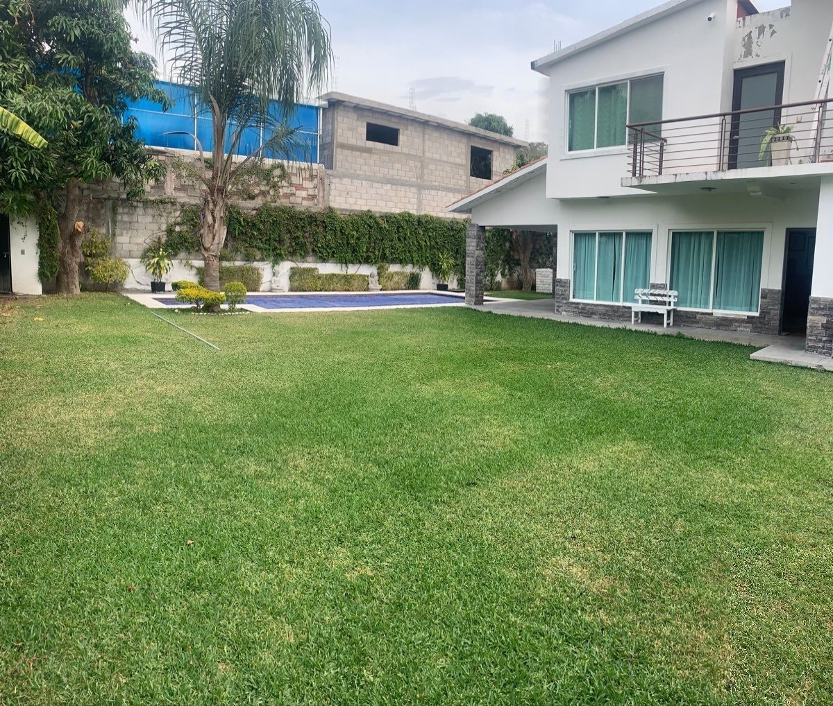 Hermosa casa Amueblada con Alberca en Tlayacapan, pueblo mágico