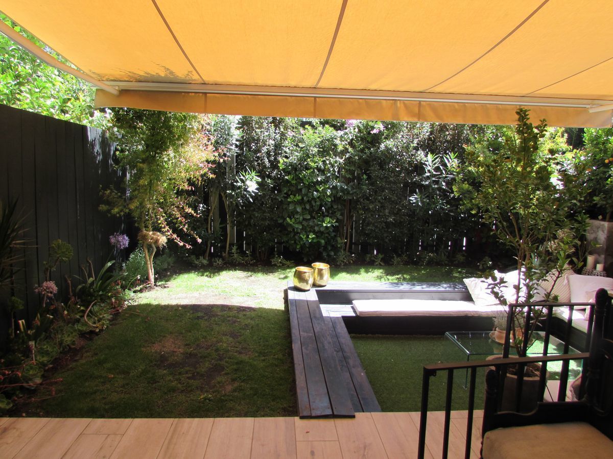 4 de 21: Contravista jardín