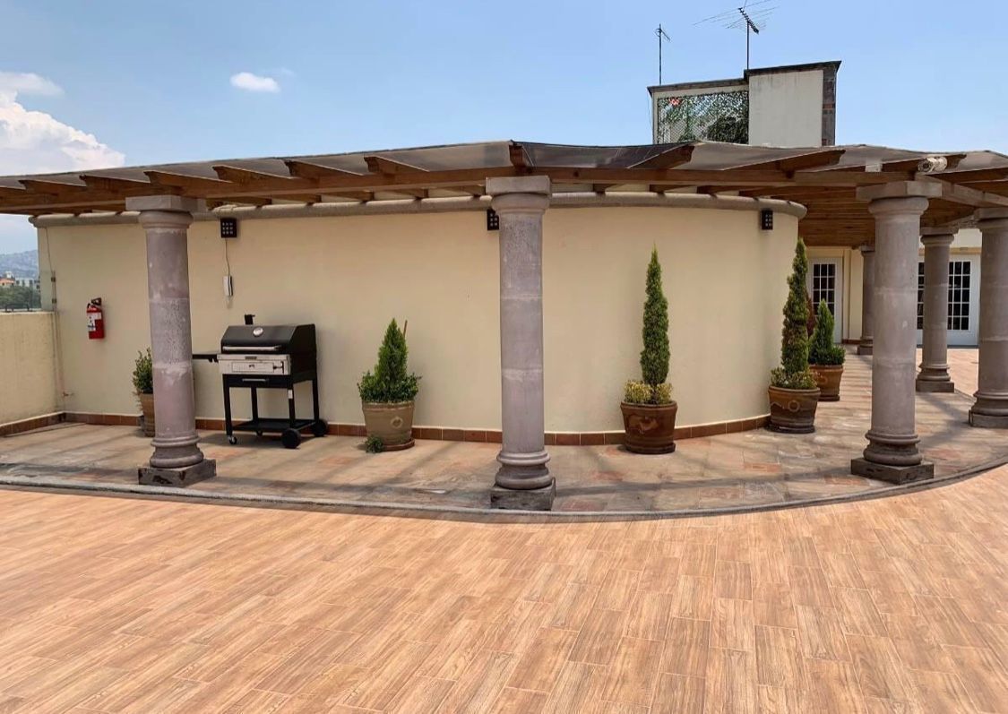 ESTUPENDO DEPARTAMENTO EN PICACHO AJUSCO - foto 3