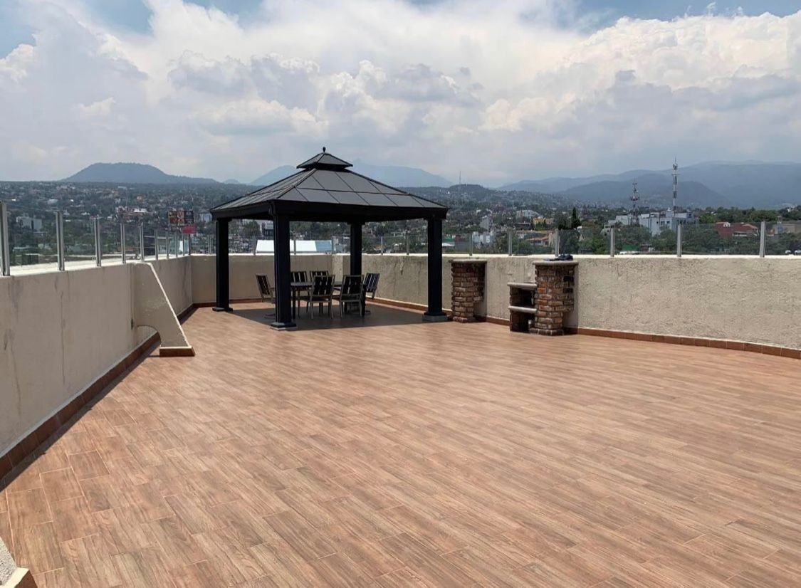 ESTUPENDO DEPARTAMENTO EN PICACHO AJUSCO - foto 4