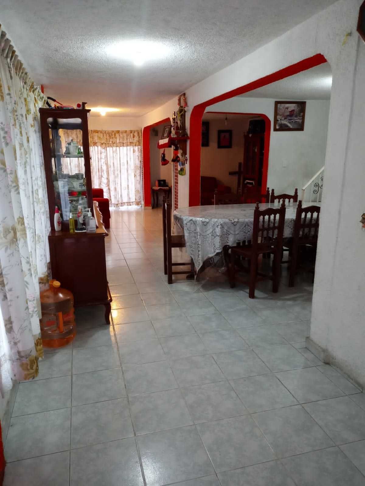 Casa en venta San Pedro Xalostoc Ecatepec | EasyBroker