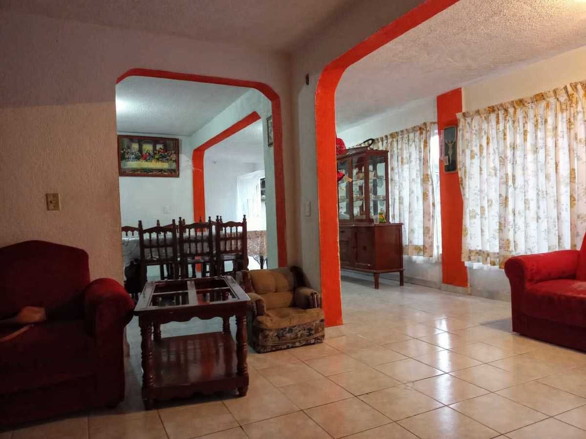 Casa en venta San Pedro Xalostoc Ecatepec | EasyBroker