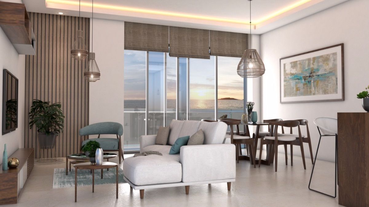 Casa en condominio en Ferrocarrilera, Mazatlán, foto 8 de 19