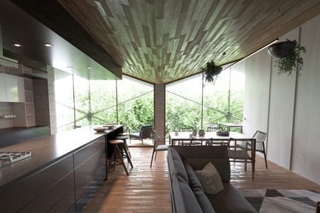 Venta penthouse Tulum, La Veleta