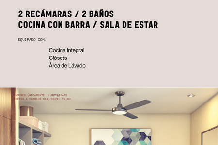 ULTIMO DEPARTAMENTO BARRIO AME EN MONTES DE AME