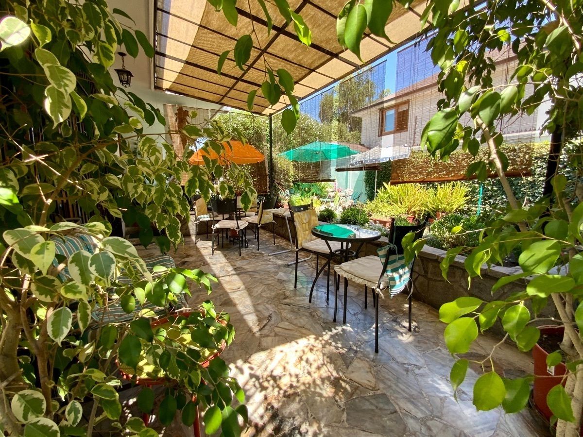 14 de 28: Terraza