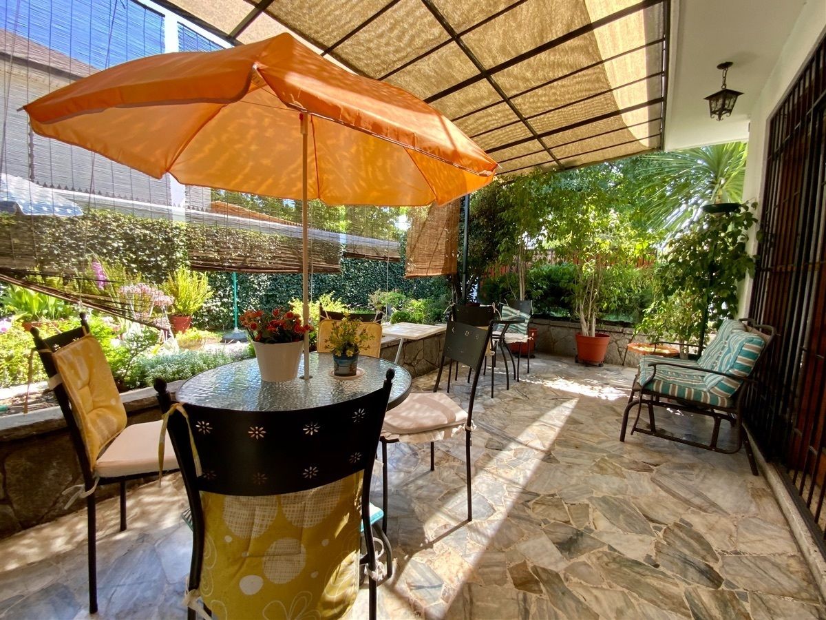 7 de 28: Terraza