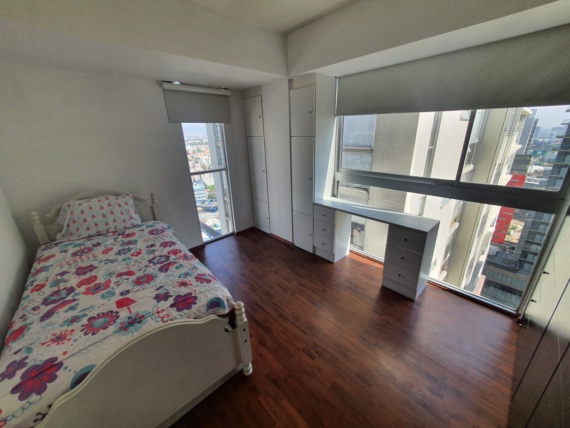 Departamento en Ampliación Granada, Miguel Hidalgo, foto 8 de 35