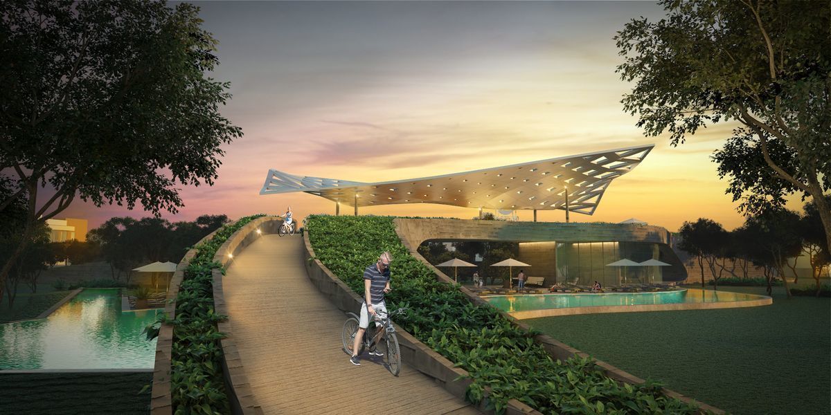 TERRENOS RESIDENCIALES AL NORTE DE MÉRIDA TAMANKAYA
