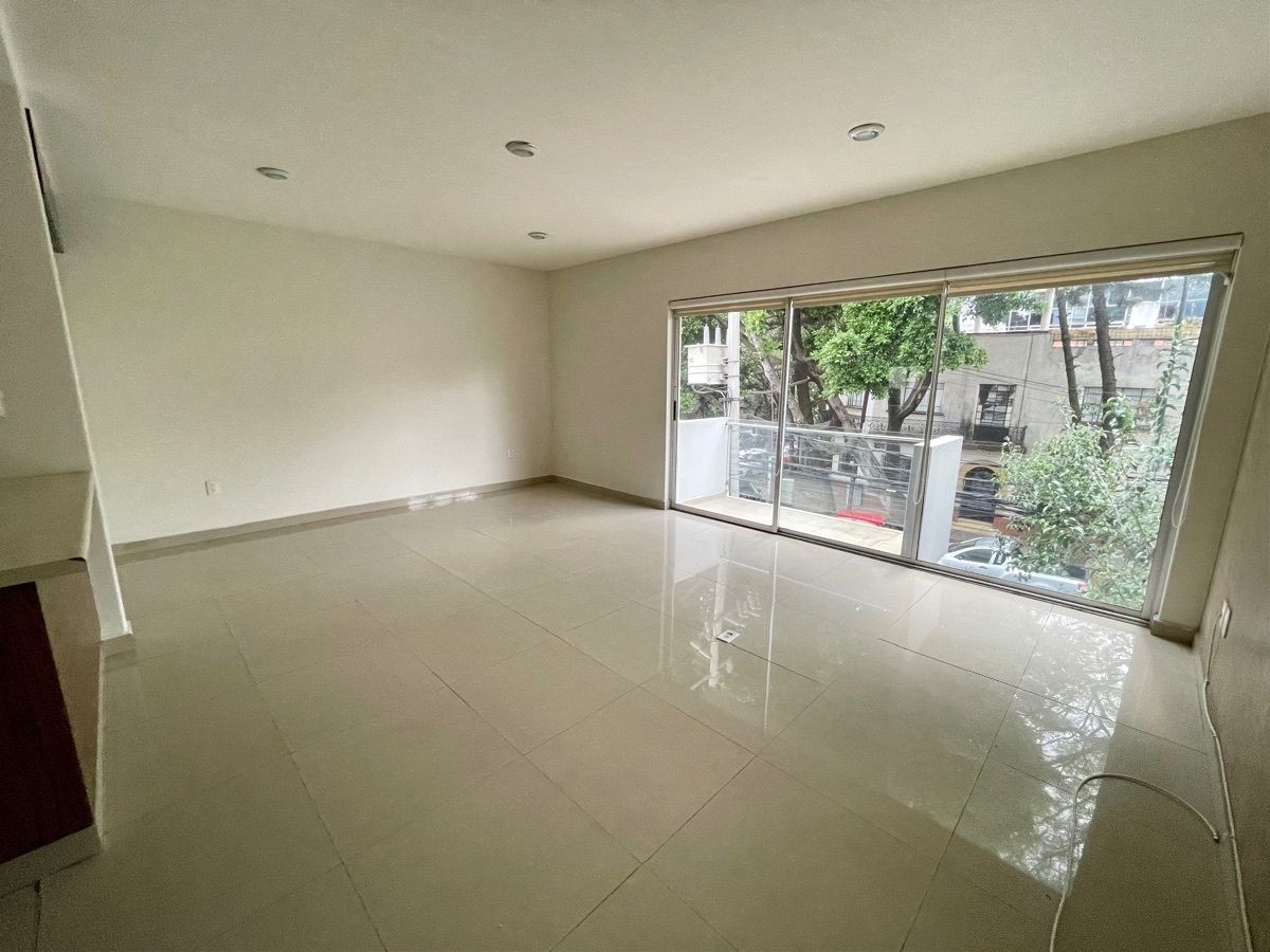 RENT APARTMENT COL. NARVARTE, photo 1 of 28