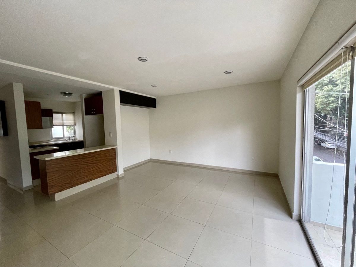 Apartment in Narvarte Oriente, Benito Juárez, photo 6 of 28