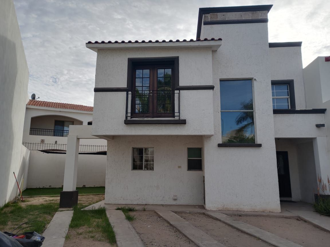 CASA EN RENTA PASEO DE LAS MISIONES HERMOSILLO SONORA | EasyBroker