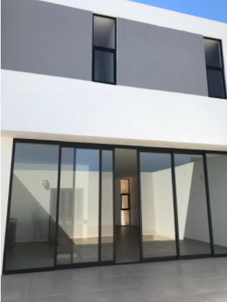 EN RENTA CASA TIPO TOWN HOUSE NUEVO EN PRIVADA, TEMOZON , MERIDA YUCATAN