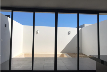 EN RENTA CASA TIPO TOWN HOUSE NUEVO EN PRIVADA, TEMOZON , MERIDA YUCATAN