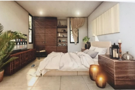 EN RENTA CASA TIPO TOWN HOUSE NUEVO EN PRIVADA, TEMOZON , MERIDA YUCATAN