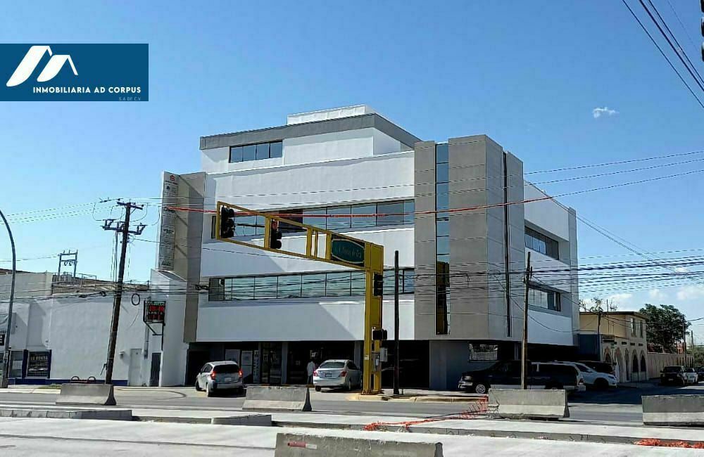 Oficinas en renta en Edificio Triunfo