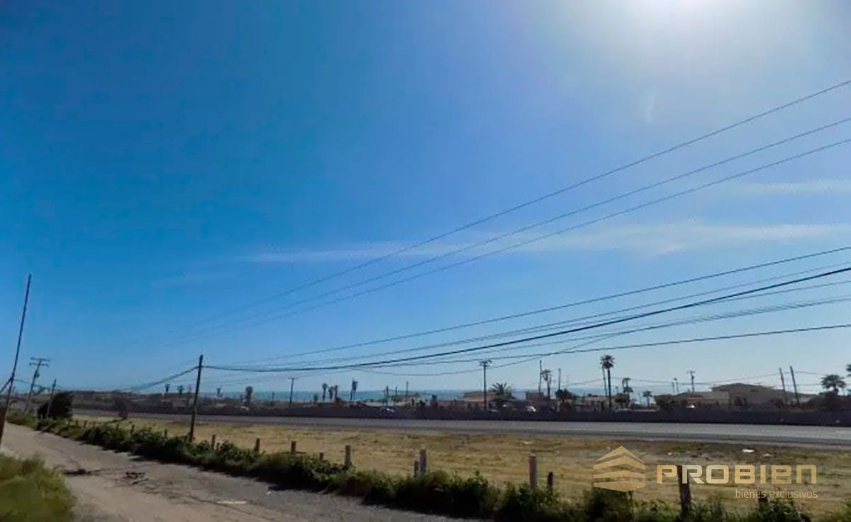 Terreno Comercial en Venta - Baja Malibu