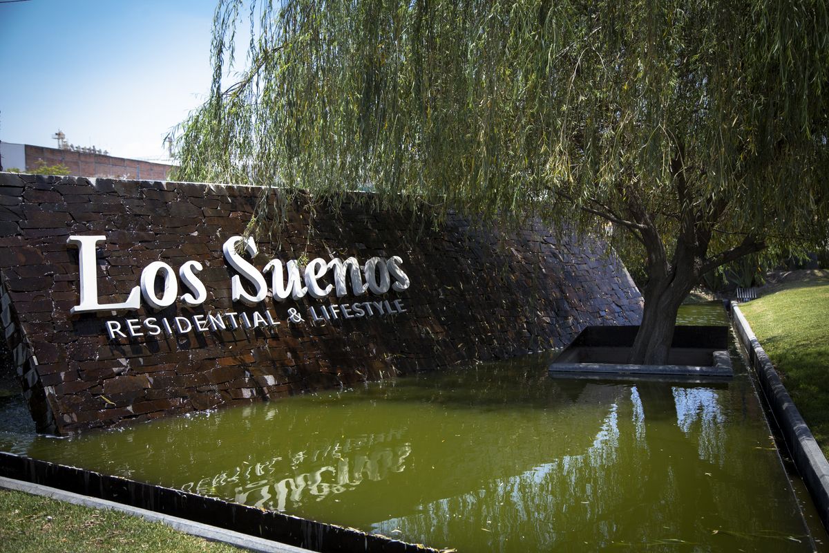 1 de 43: #LosSueñosResidencial