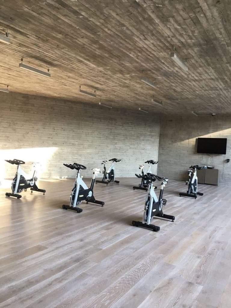 41 de 48: gimnasio