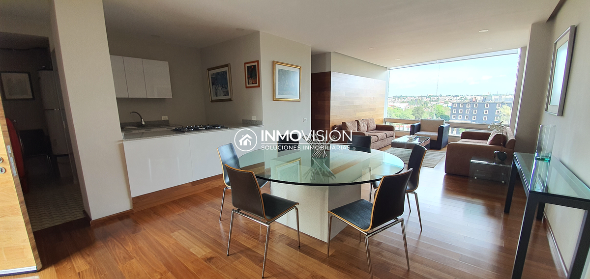 3 de 43: Sala - comedor