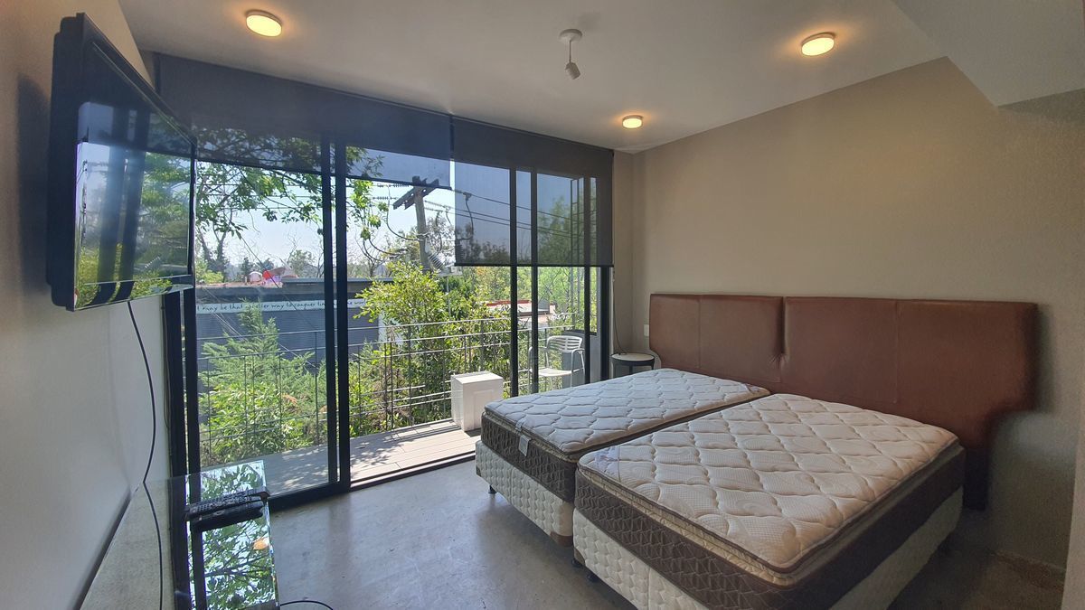 8 de 26: PRINCIPAL Recamara. #LOMASVIRREYES #RENTA 