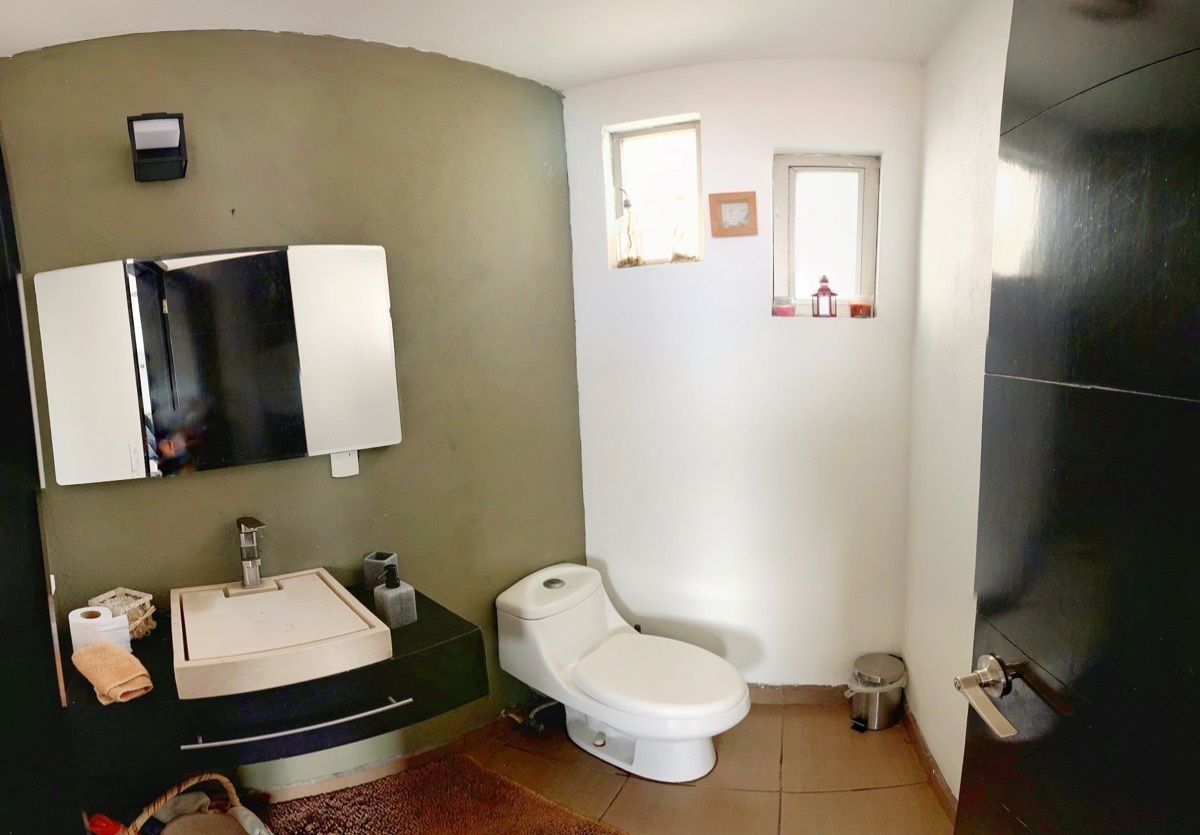 12 de 24: Baño visitas 