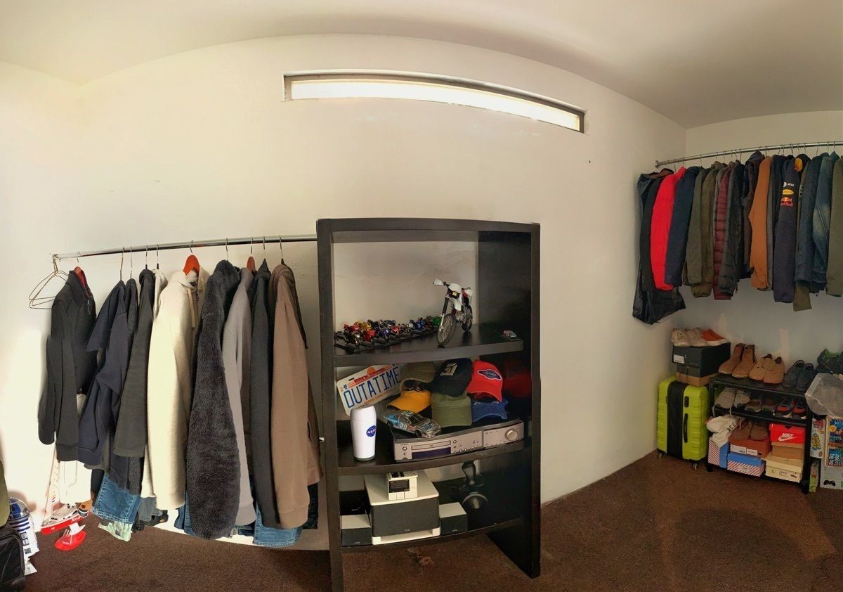 15 de 24: Vestidor recámara secundaria 