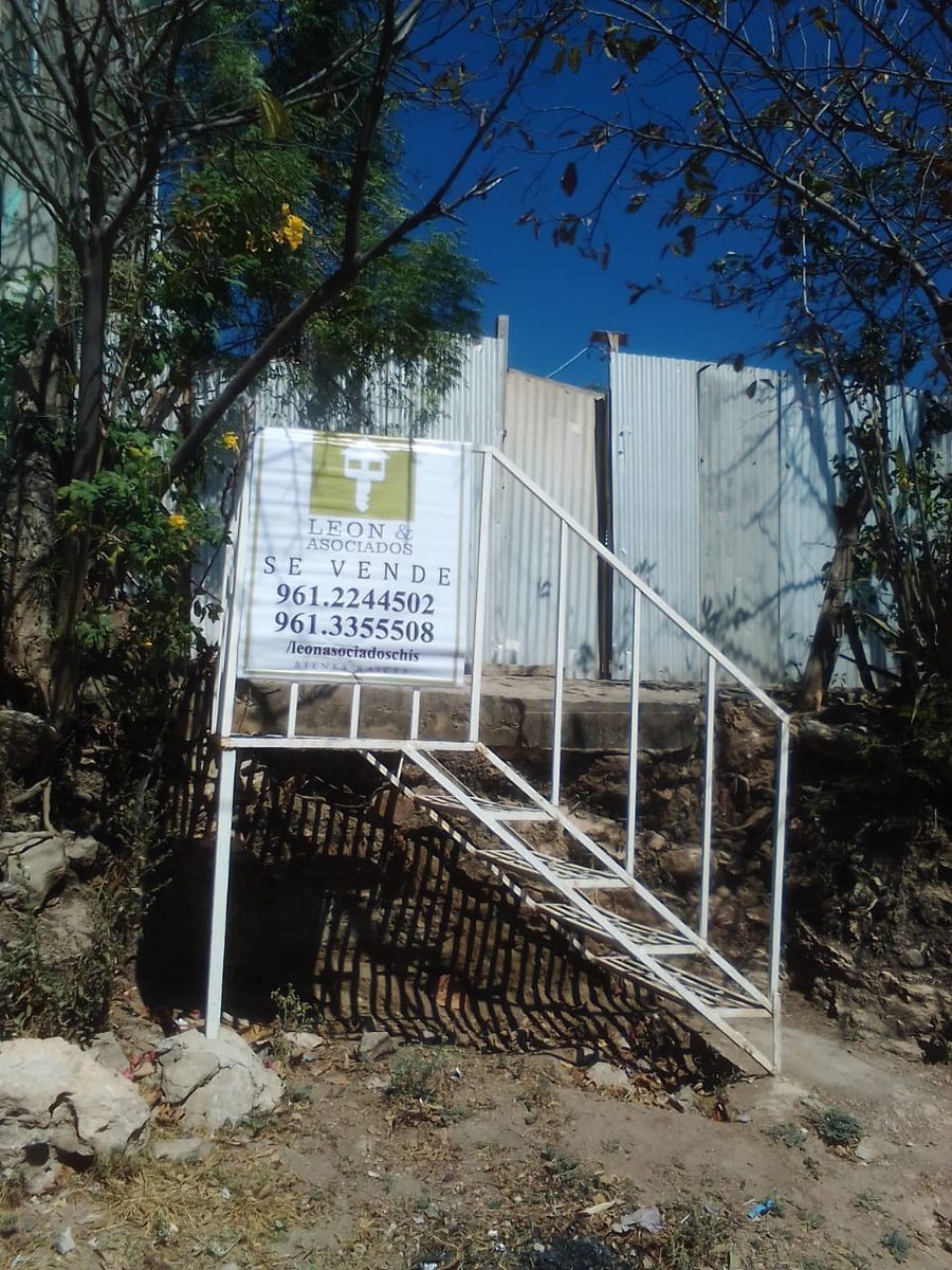 2 de 4: Terreno en Venta en la Colonia Solidario fachada