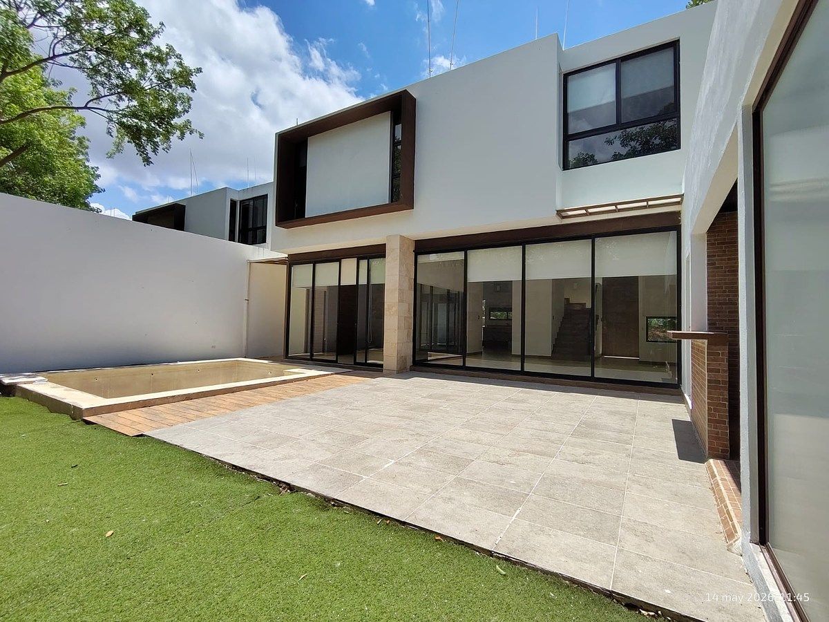 Casa en Santa Gertrudis Copo, Mérida, foto 7 de 14