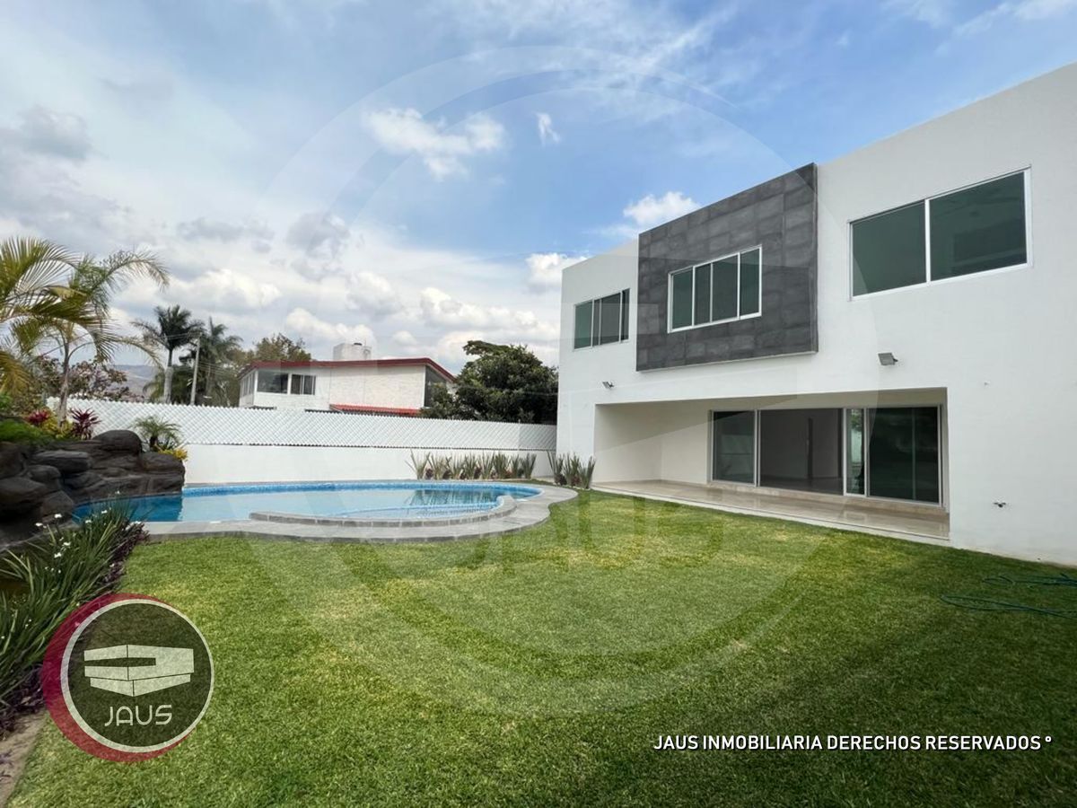 Venta de casa en Lomas de Cocoyoc