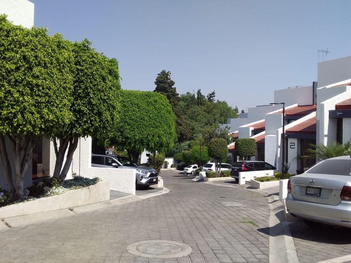 Casa em condomínio fechado em Lomas Quebradas, La Magdalena Contreras, foto 2 de 34