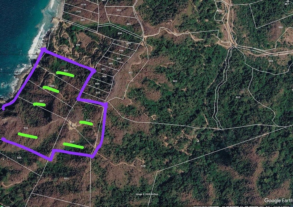 playa sayulita y montaña - foto 1