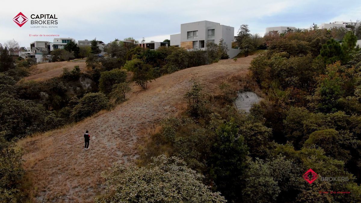 Terreno en coto de Lujo Cumbres Zapopan Virreyes