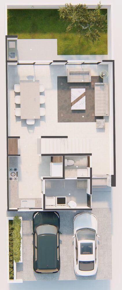 3 de 18: Planta baja