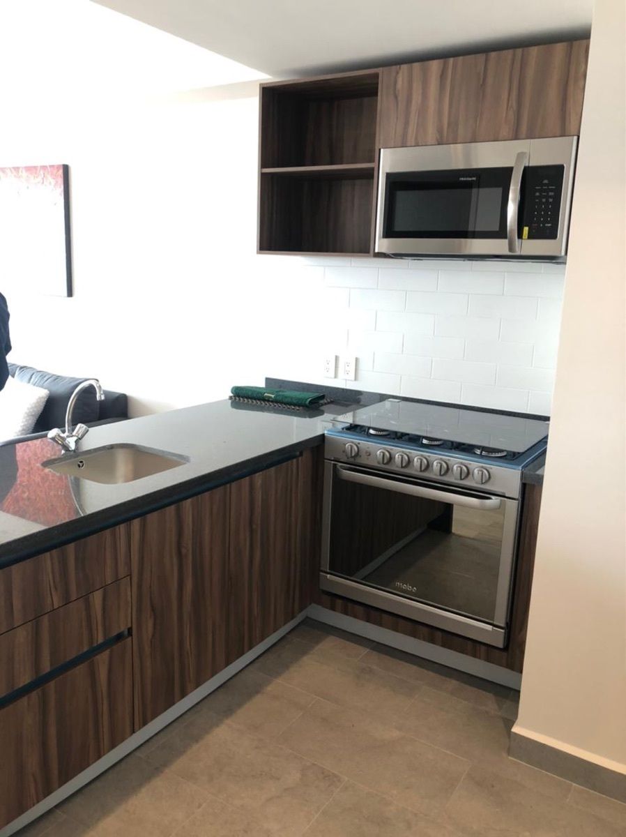 Departamento en Contadero, Cuajimalpa de Morelos, foto 5 de 37