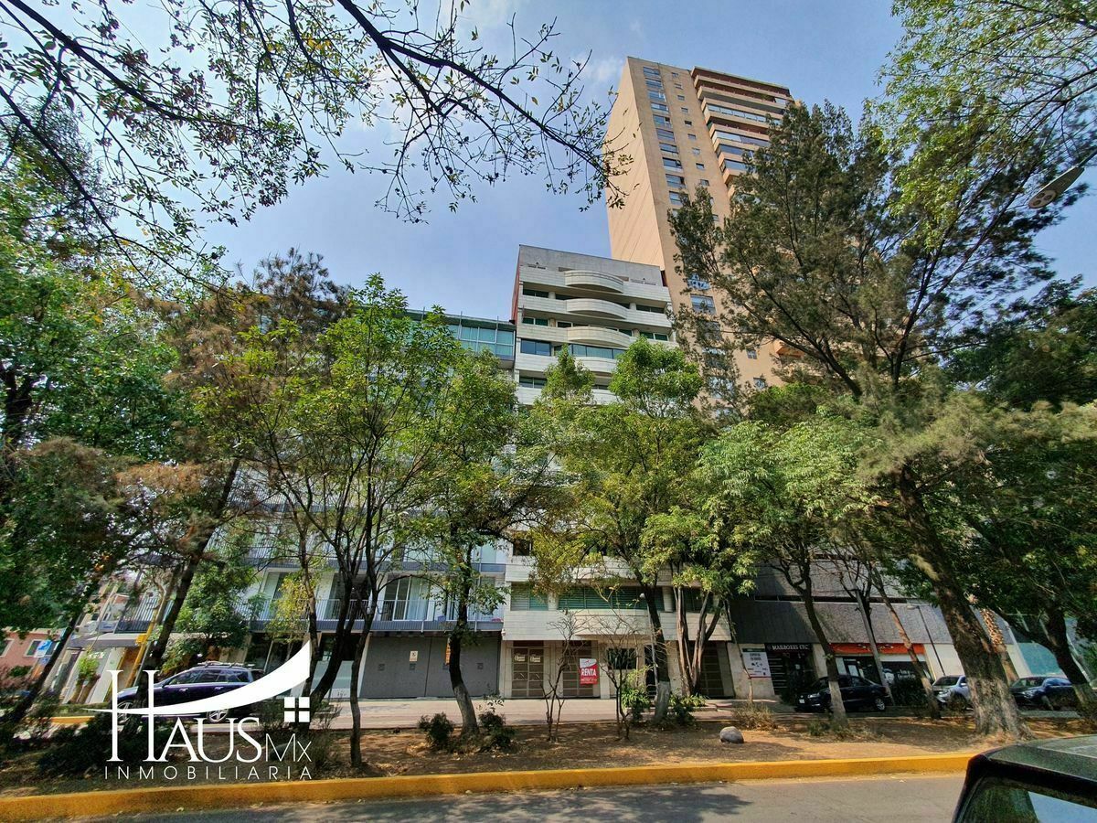 Departamento en Renta en Polanco II
