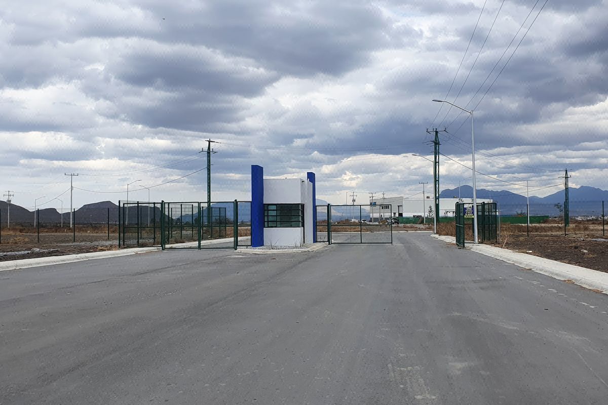 Lotes industriales en VENTA sobre carretera a Torreón