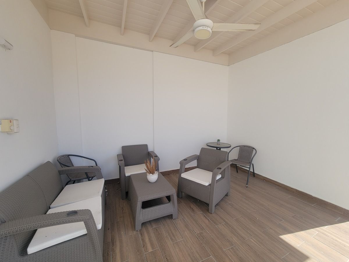 5 de 20: Terraza privada