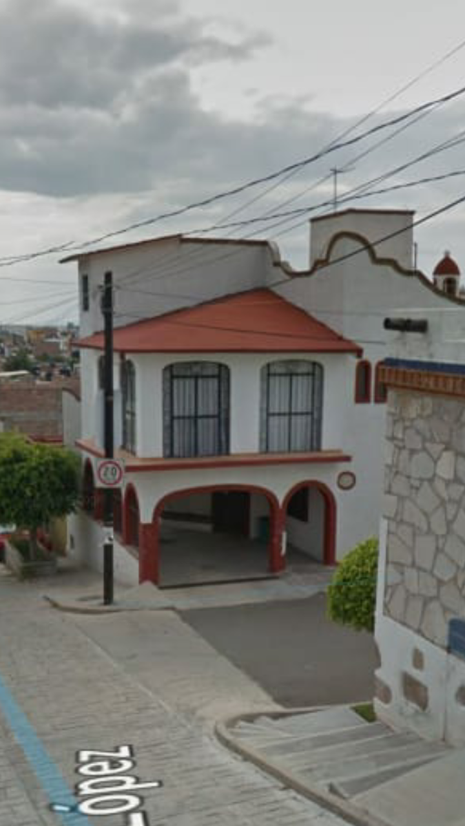 Casa en Cúpulas