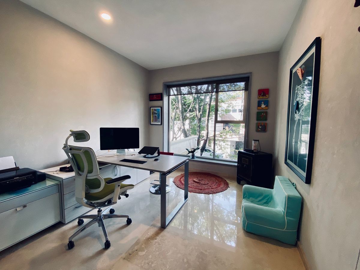 Casa en condominio en Florida, Álvaro Obregón, foto 11 de 21