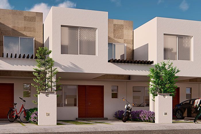 Casa en condominio en Venta en Tres Cantos Queretaro