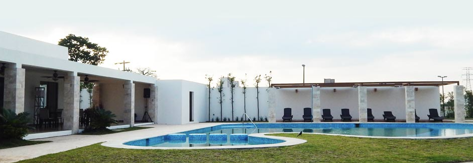 6 de 35: Casa club