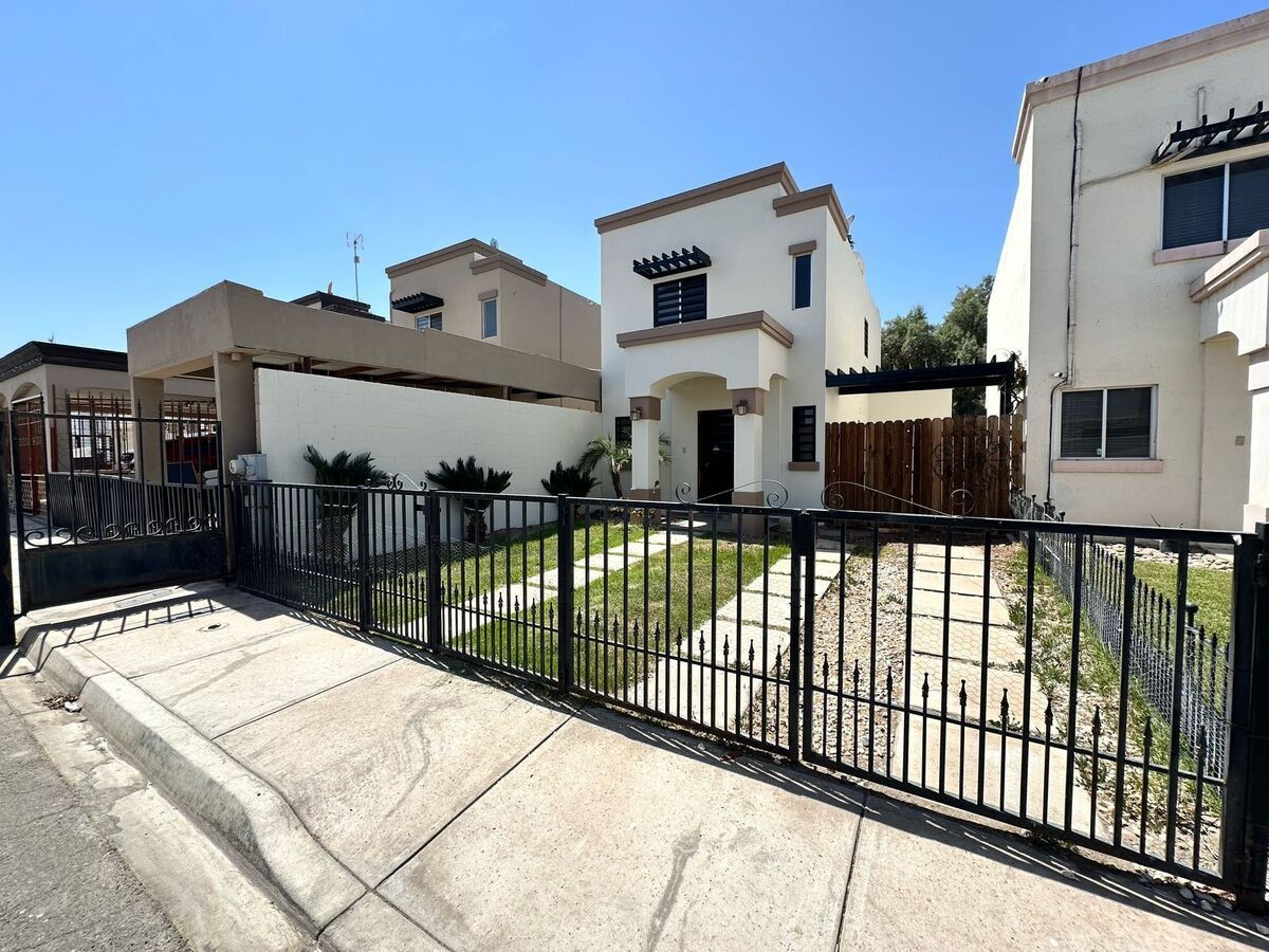 Casa en Renta en Segovia Residencial - Mexicali, foto 1 de 14