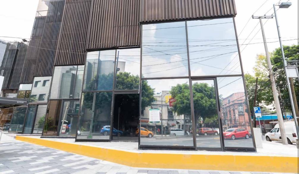ROMA NORTE LOCAL COMERCIAL RENTA CUAUHTEMOC CDMX EasyBroker